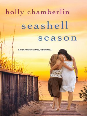 cover image of Seashell Season